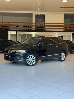 VOLKSWAGEN TIGUAN 1.4 250 TSI TOTAL FLEX ALLSPACE COMFORTLINE TIPTRONIC VOLKSWAGEN TIGUAN 1.4 250 TSI TOTAL FLEX ALLSPACE COMFORTLINE TIPTRONIC